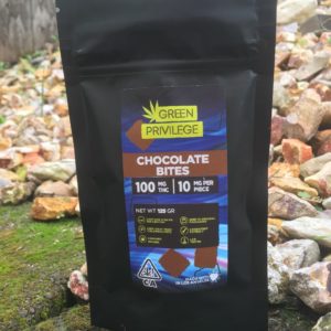 Chocolate Bar / Bites 100mg