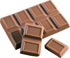 Chocolate Bars 100MG