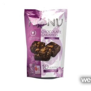 Chocolate Caramel 10pk INDICA - Honu