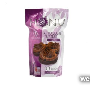 Chocolate Caramel 10pk SATIVA - Honu