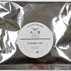 Chocolate Chip | 40mg