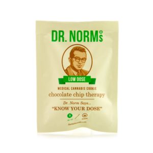 Chocolate Chip Therapy Low Dose Single