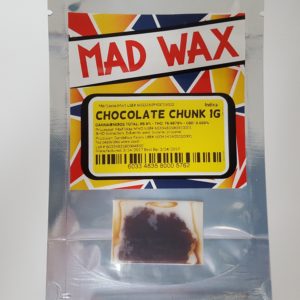 Chocolate Chunk Shatter by Mad Wax