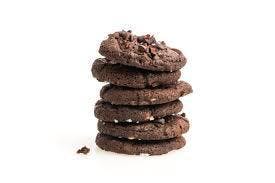 Chocolate Crunch Cookie: 100mg THC (Kaneh Co.)