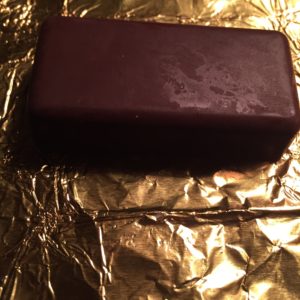 Chocolate edible