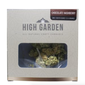 Chocolate Hashberry by High Garden