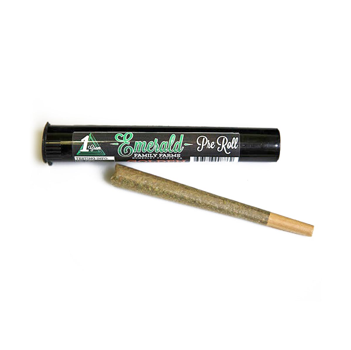 Chocolate Hashberry Pre-Roll