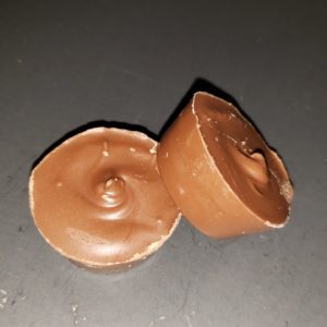 Chocolate Peanut Butter Mini Cups 40mg 2 Pc