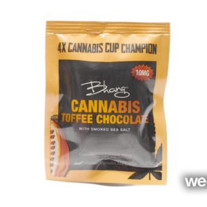 Chocolate - Toffee 1pk - BHANG