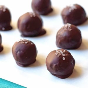 Chocolate Truffles By Einstein Labs