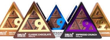 Chocolates (Delta 9)