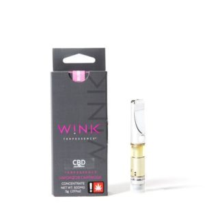 Chocominted (H) 50.7%THC Cartridge (WINK)