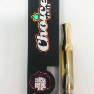 Choice Vapes - Purple Haze Cartridge (81.6%)