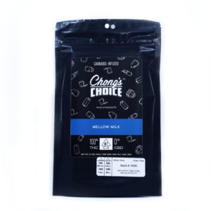 Chong's Choice - 100MG Mellow Milk