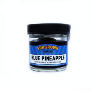 Chong's Choice - Blue Pineapple