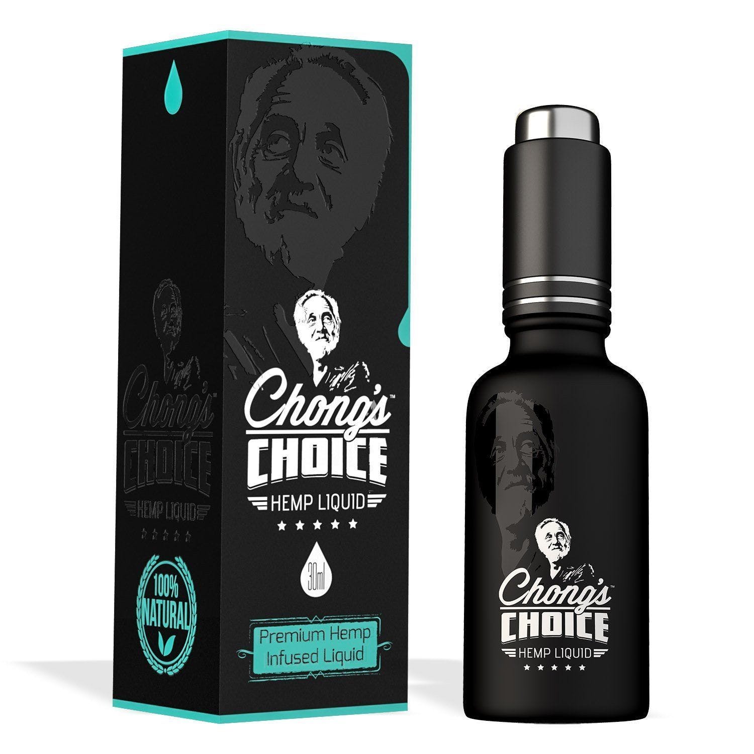 Chong's Choice CBD Oil 1000MG