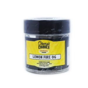 Chong's Choice - Lemon Fire OG