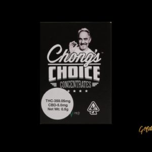 Chong's Choice - Shatter - Jessie Girl