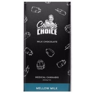 [Chong'sChoice] Mellow Milk Chocolate Bar 100mg