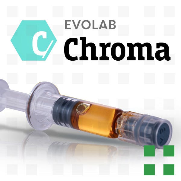 Chroma 1000mg Refill Kit (REC)