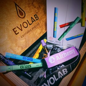 Chroma Colors Evolab Cartridges