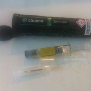 Chroma Syringe