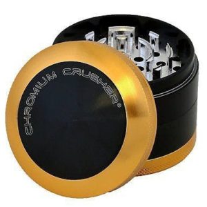 Chromium Crusher - Gold