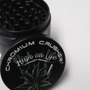 Chromium Crusher Grinder 2