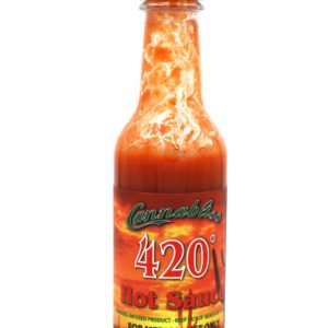 Chronic 420 Hot Sauce