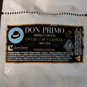 Chronic by Don Primo