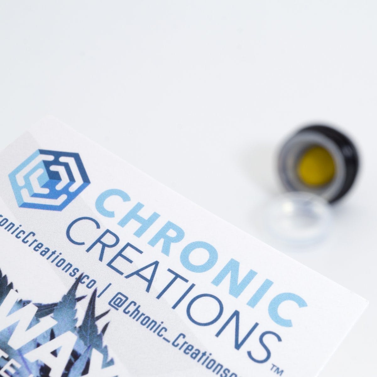 Chronic Creations- Live Resin