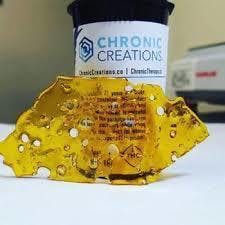 Chronic Creations - Shatter - Indica