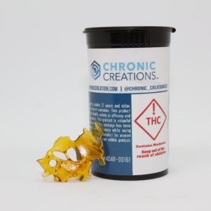 Chronic Creations Shatter (Tax Included)