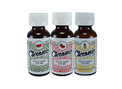 Chronic Elixir Syrup 375mg