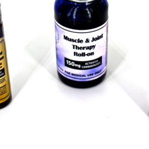 Chronic Health High CBD Muscle & Joint Therapy Roll-on 150mg