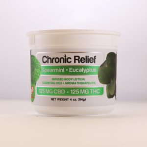 Chronic Relief - Lotion - 4oz.