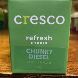 Chunky Diesel Live Resin Sugar