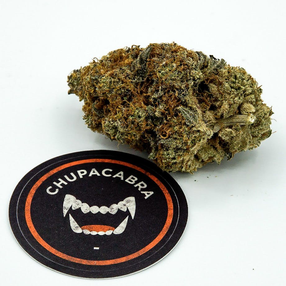 Chupacabra by JAR Cannabis Co.