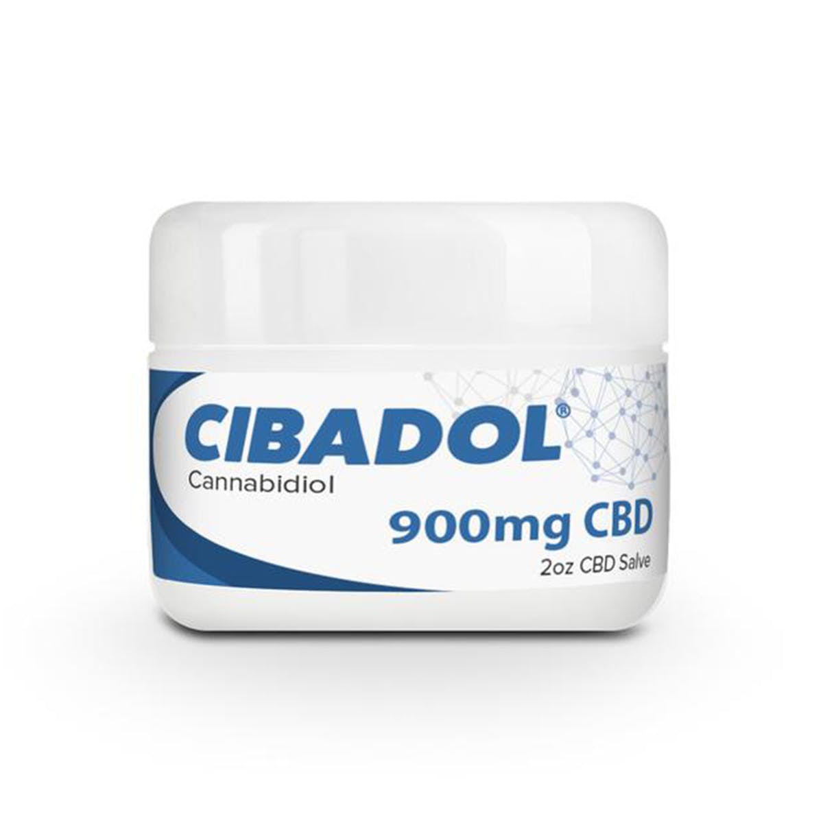 Cibadol - CBD Salve Extra 900mg
