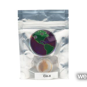 Cin-X (Purple Planet)