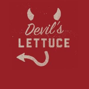Cinex - Devils Lettuce