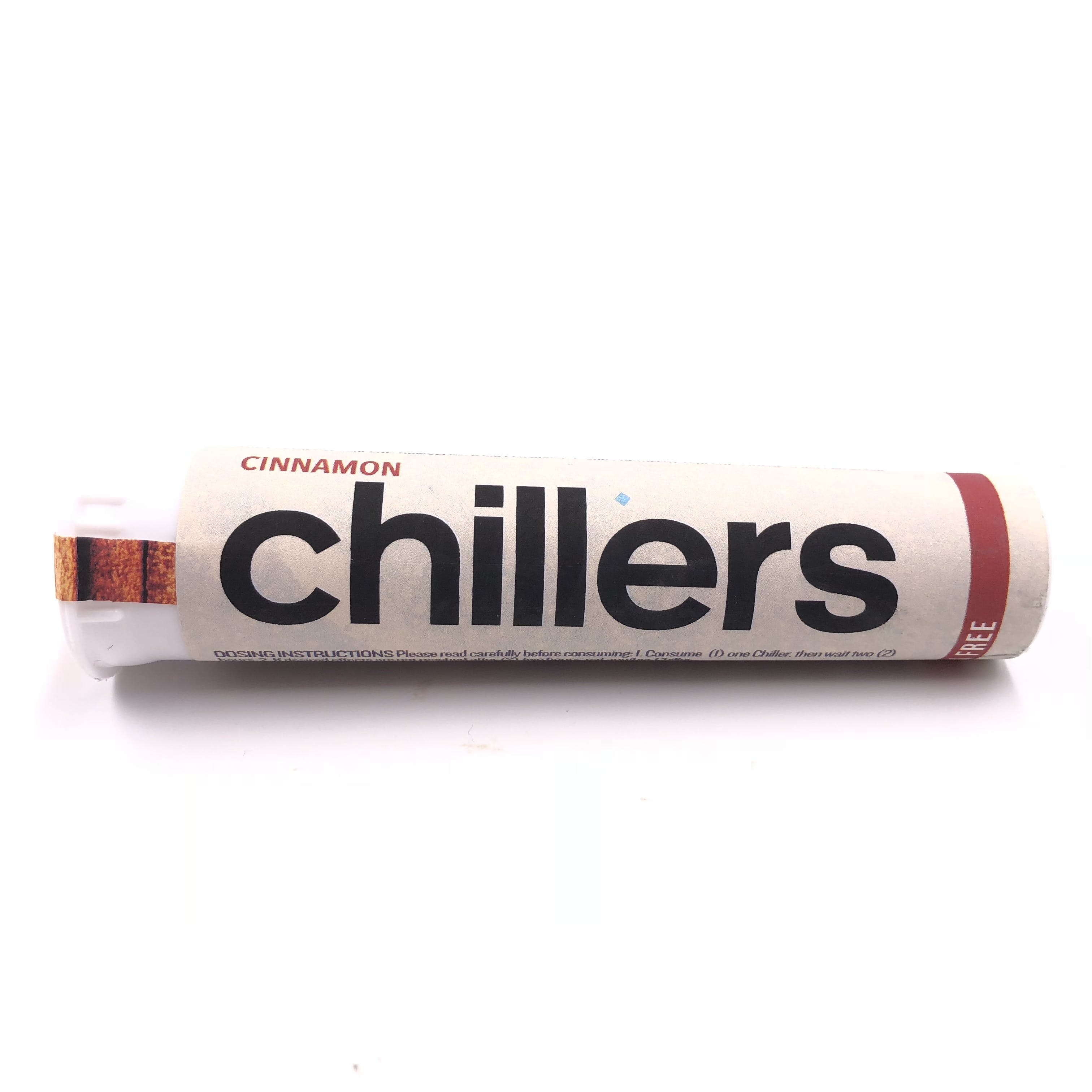 Cinnamon Chiller - Deep Roots