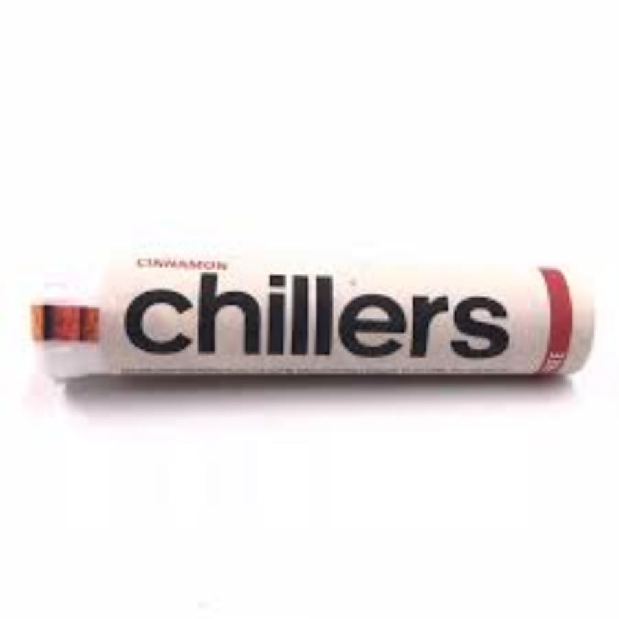 CINNAMON CHILLERS HARD CANDY - DEEP ROOTS HARVEST