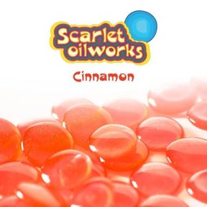 Cinnamon G.E.M.S - Scarlet Oilworks