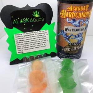 Cinnamon Hard Candies 30mg from Fire Eater