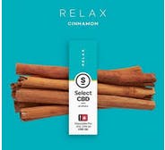 Cinnamon Relax Disp. Pen - Select CBD