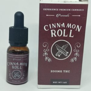 Cinnamon Roll Tincture