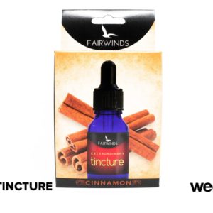 Cinnamon THC Tincture by Fairwinds