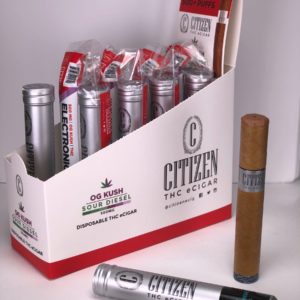 Citizen -Electronic Cigar (Sour Diesel)