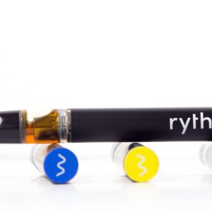 Citrique Disposable Vape Pen - Rythm